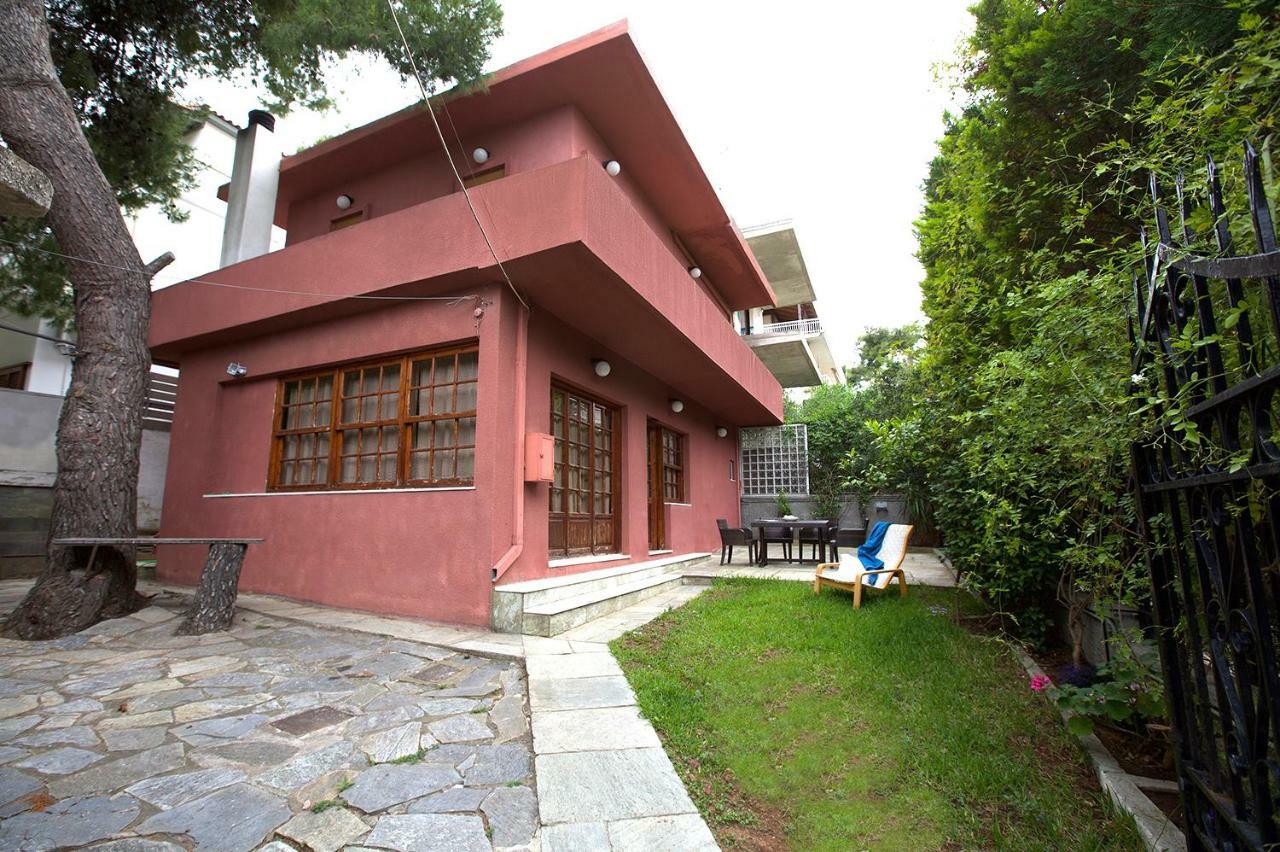 Villa House 200M From Sea Agios Andreas  Exterior foto